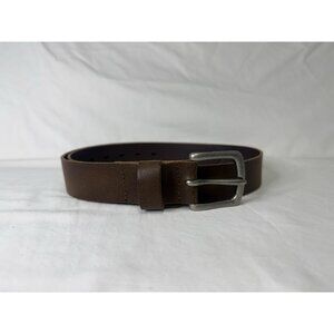 BANANA REPUBLIC Men’s Brown Leather Belt Size 36